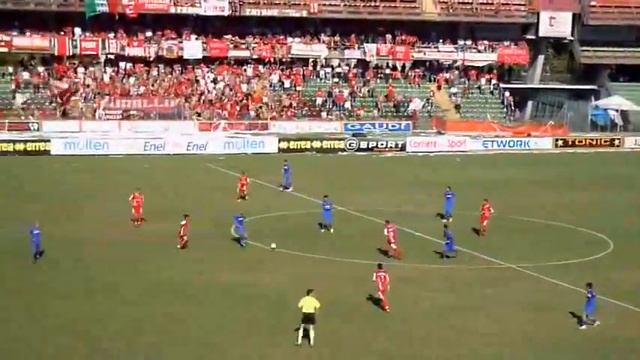 Rimini - Turris - Ultima azione tempi regolamentari finale playoff 2011 смотреть онлайн