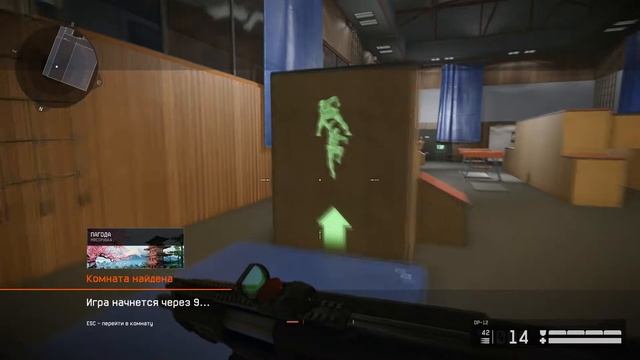 ДЕГРАД отряд в WF | Warface | CALLARENA смотреть онлайн