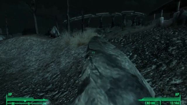 Lost Treasures Await: Delving into Megaton in Fallout 3! смотреть онлайн