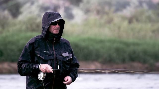 Embrace The Elements  - Nowa Kurtka Wędkarska SIMMS G4 Pro Jacket