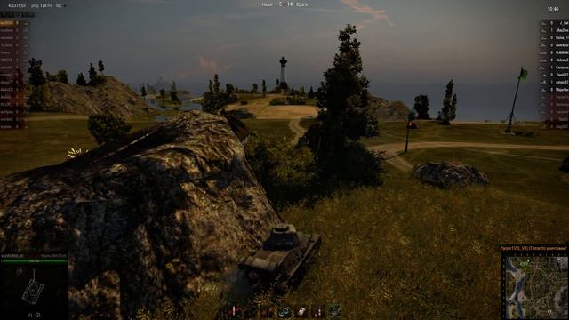 Старые реплеи: Pz.Kpfw. 38H 735 (f) - 15 фрагов (Патч 0.7.2) смотреть онлайн