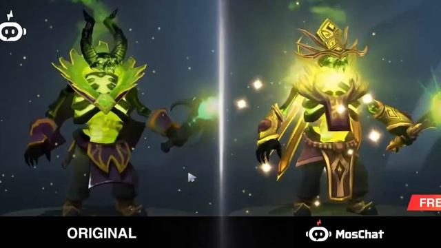Moschat DOTA 2 SKIN CHANGER FOR FREE смотреть онлайн