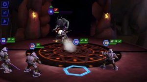 Все Черепашки Против Супер Шреддеров и Шреддера Зомби - Черепашки-Ниндзя Легенды