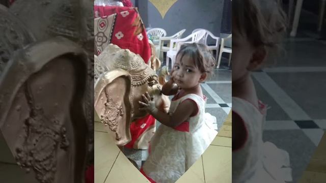 Many more happy returns of the day to my cute daughter Shalya🎂 смотреть онлайн