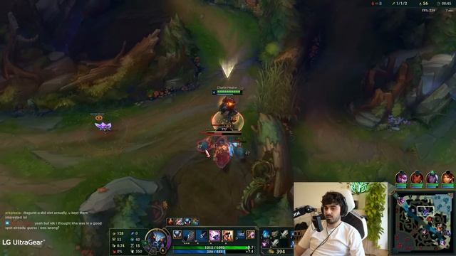 HOW RIOT GAMES CAN FIX KHA'ZIX (BEST WAY) смотреть онлайн
