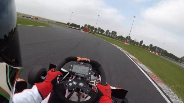 Sodi Kart Sigma RS3 2018 125 Rotax Max Evo - RKC Karting - 23/03/2019