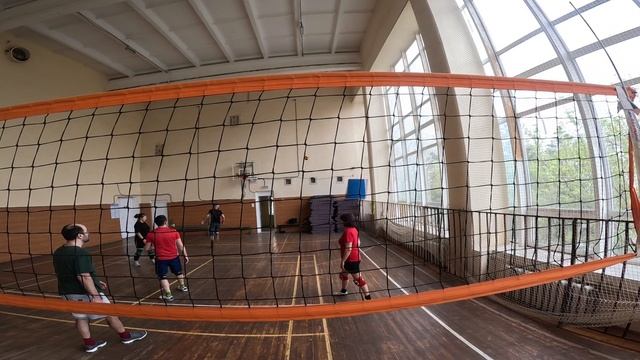Волейбол Команда Мечты 13.04.25 ч4