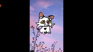 вторая часть реакции на фиолетоглазку