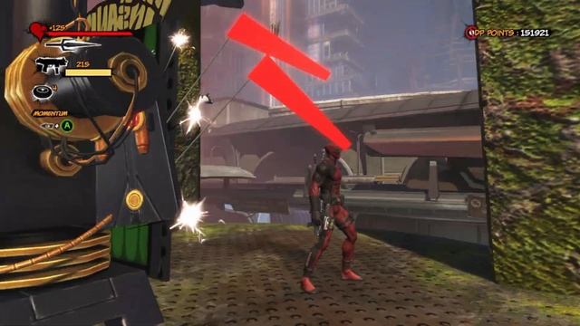 (A FORGOTTEN DEADPOOL GAME?) Deadpool Playthrough Part 2: Genosha смотреть онлайн