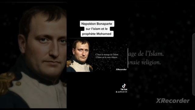 Napoléon #Bonaparte sur l'#islam et le prophète Mohamed. смотреть онлайн