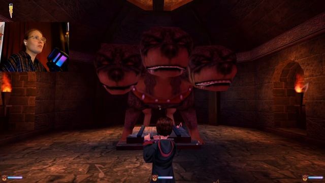 НА ДУДЕ ИГРЕЦ | Harry Potter and the Philosopher’s Stone 2001 #16 смотреть онлайн