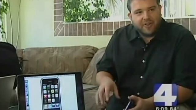 KOB-TV Balloon Tracking Story for Balloon Fiesta 2009 смотреть онлайн