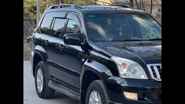 Toyota Prado Txl 2006 bumper to bumper genuine for sale price ka sath смотреть онлайн