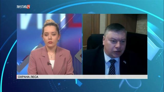 Сюжет передачи "Актуальное интервью" телеканала НВК "Саха" смотреть онлайн