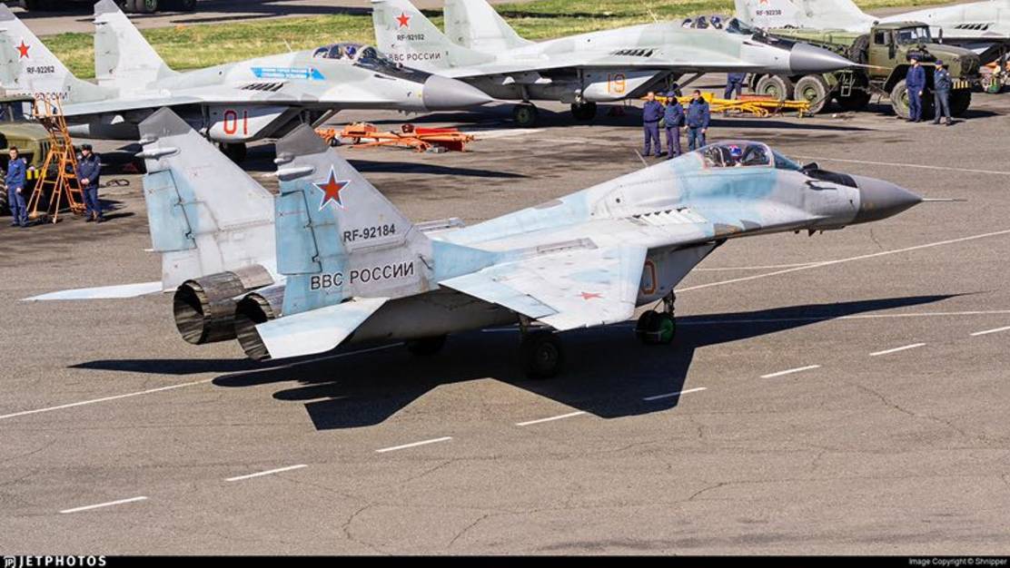 ВОЕНЭЛЕКТРОСИМ | DCS WORLD | МиГ-29 классика перехвата смотреть онлайн