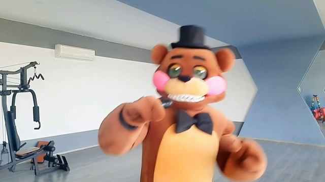 Skibidi Dop Dop Yes Yes Yes - Huggy Wuggy vs Freddy Fazbear смотреть онлайн