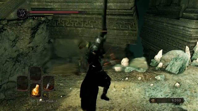 Dark Souls 2 DLC - Crown of the Sunken King - Part 1 Walkthrough смотреть онлайн