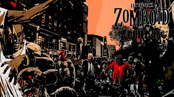 Выживание Project Zomboid Build 42 #6 Найдя топор, будь аккуратен....