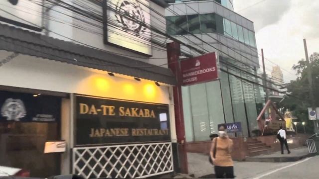 Soi Bangkok Sukhumvit 23 & 31 Vol 25 August Mr Thanon смотреть онлайн