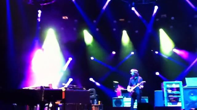 Phish - Scent of a mule (Live in Camden, NJ | 06.10.11)[HD] смотреть онлайн