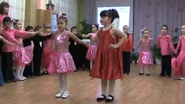 ОДЗ 8 Лястовичка група КАЛИНКА Вечер на християнското семейство смотреть онлайн