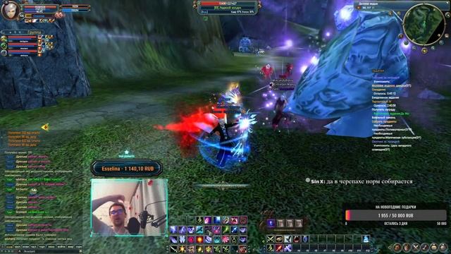 Кач лука 100+. Ночной стрим. Спиноза, КлаудиВорлдПВ. смотреть онлайн