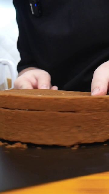 Муссовый Шоколадный Торт смотреть онлайн