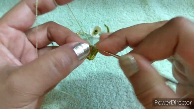 HOW TO MAKE CROCHET EARRINGS | BEAUTIFUL FLOWER EARRINGS смотреть онлайн