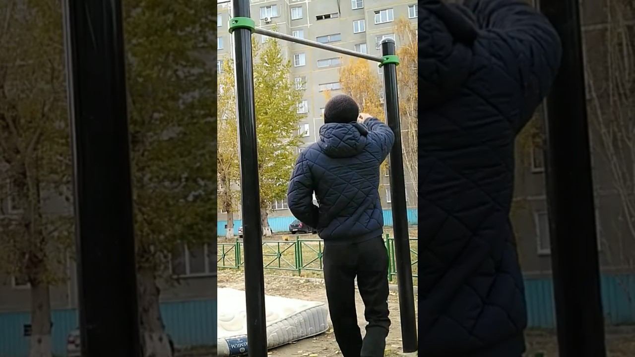 2 one arm pull ups, commando pull up смотреть онлайн