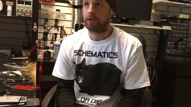 LCD refurbishing and bullshit within cell phone repair industry смотреть онлайн