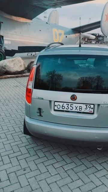 skoda roomster 2011г