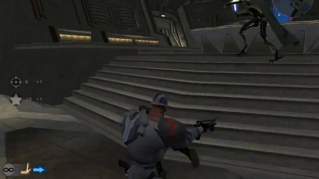 Star Wars: Battlefront II - Starkiller (Galen Marek) Gameplay смотреть онлайн