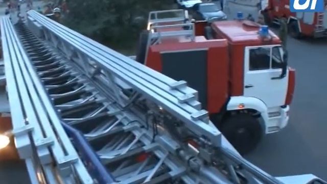 Пожарный. История Алексея Бекишева. 23.09.2016 смотреть онлайн