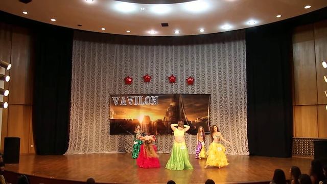 Vavilon 08 04 2017 зал Б DIP 6434 смотреть онлайн