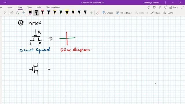 Lec_18 MOS Layers and Stick Diagrams смотреть онлайн