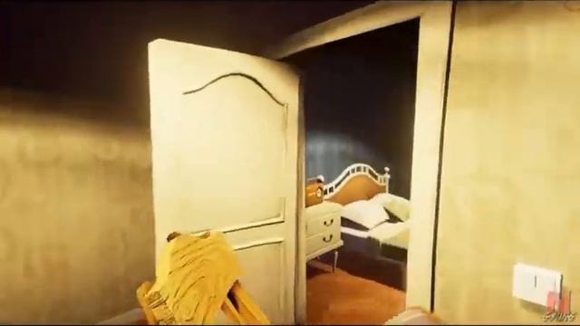Hello, Neighbor Alpha 1 Gameplay смотреть онлайн