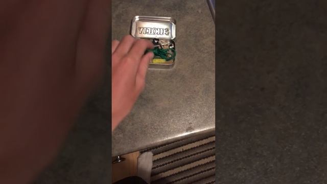 Mini fishing kit смотреть онлайн