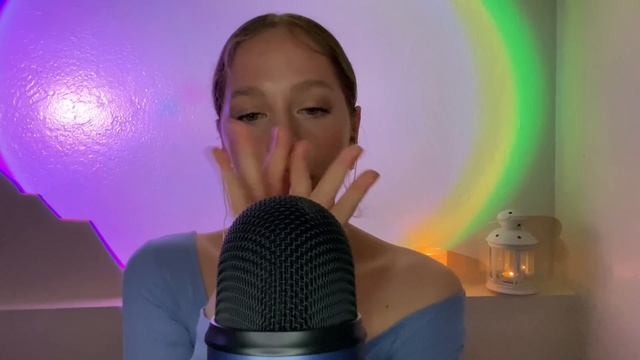 ASMR | Hand Sounds & Hand Movements🫶 смотреть онлайн