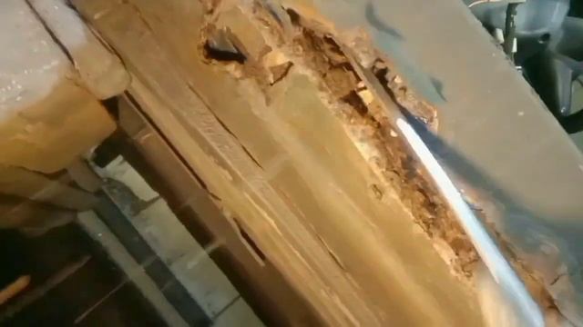 Ваз-2115 сгнила за 10 лет. Ремонт кузова. смотреть онлайн