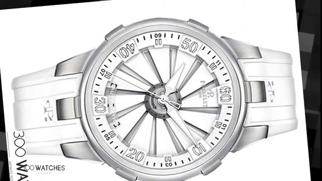 Perrelet Turbine 50 mm RACING Special Edition Watch смотреть онлайн