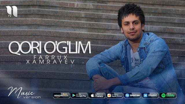 Farrux Xamrayev - Qori O’g’lim (music Version)