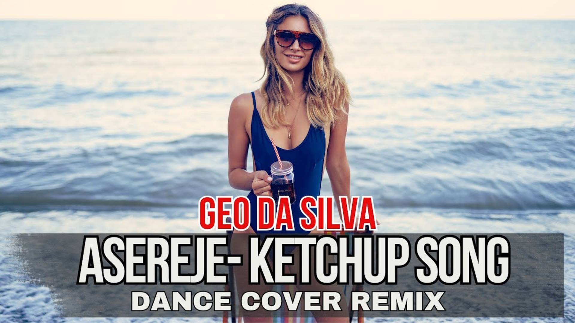 Geo Da Silva, Canello & George Buldy - Aserejé (Las Ketchup -Dance Remix Cover 2025) extended mix смотреть онлайн