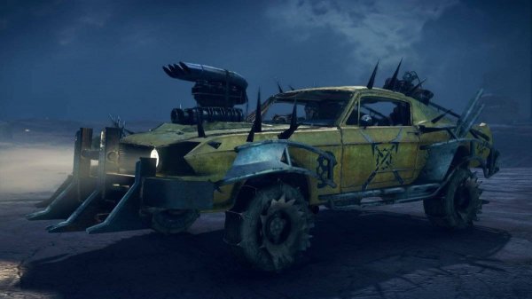 Film - PLAYSTATION® - 2025 Crossout — многопользовательская онлайн-игра с комментариям