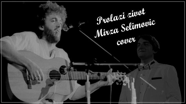 Miladin Šobić Prolazi život-Mirza Selimović cover смотреть онлайн