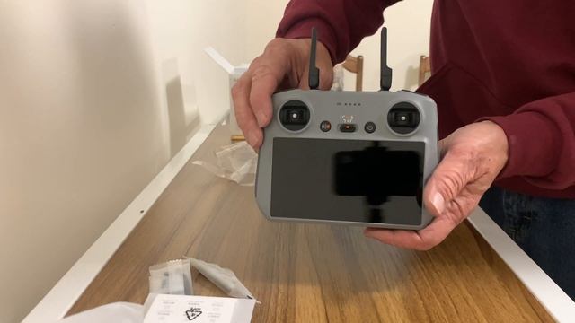 Unboxing DJI Mini 4 Pro Not Flymore kit смотреть онлайн