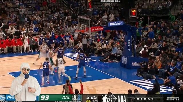 Spreading Luka Doncic Propaganda - The Best Player in the World смотреть онлайн