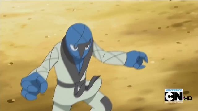 [Pokemon Battle] - Sawk Vs Krookodile