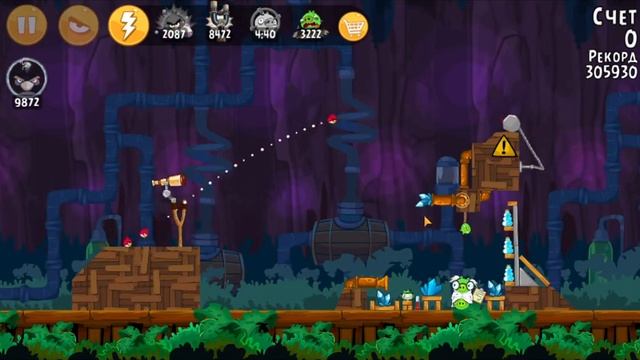 Angry Birds Classic Short Fuse #1