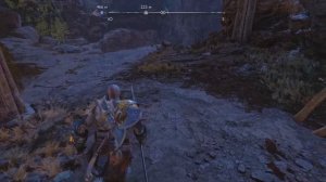 God of War Рагнарёк возвращение реки