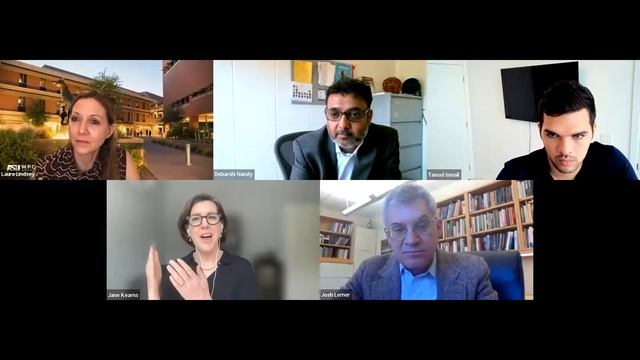 Trends in Asset Management 2022: Venture Capital and Innovation смотреть онлайн